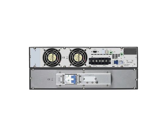 Источник бесперебойного питания APC Easy UPS SRV RM 5000VA (SRV5KRIRK), изображение 3
