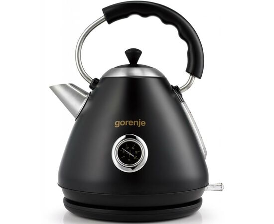 Электрочайник Gorenje K17CLBK