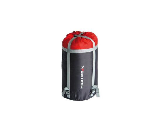 Спальный мешок High Peak Conon 7 +7C Grey/Light Grey Left (928927), изображение 3
