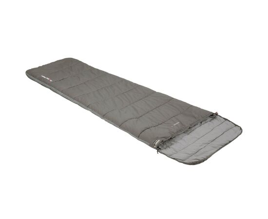 Спальный мешок High Peak Conon 7 +7C Grey/Light Grey Left (928927)