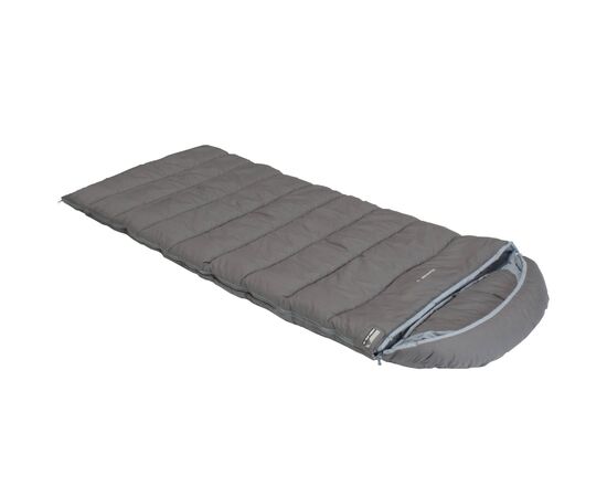 Спальный мешок High Peak Dundee 4 +4C Grey/Light Grey Left (928928)