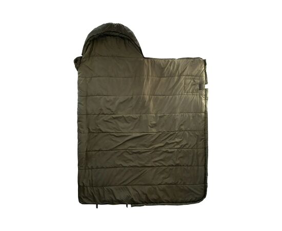 Спальный мешок Tramp Shypit 200 Olive Left (UTRS-059R-L), изображение 3