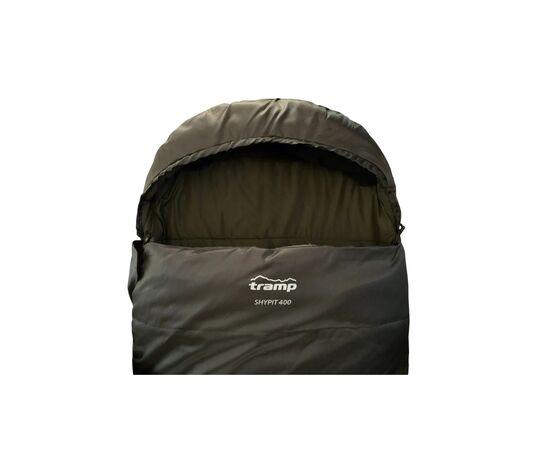 Спальный мешок Tramp Shypit 400 Wide Olive Left (UTRS-060L-L), изображение 5