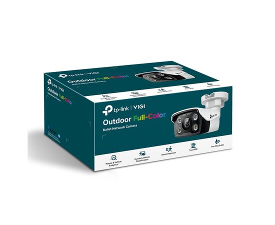 Камера відеоспостереження TP-Link VIGI-C350-4, зображення 2