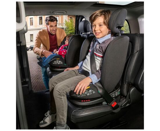 Автокресло Chicco Mokita i-Size група 1/2/3 (87033.73), изображение 3