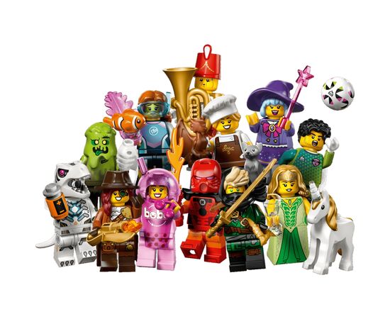 Конструктор LEGO Minifigures Серія 29 (71052), зображення 2