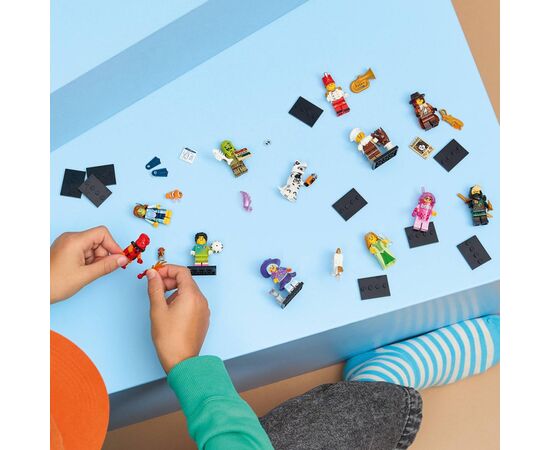 Конструктор LEGO Minifigures Серія 29 (71052), зображення 6