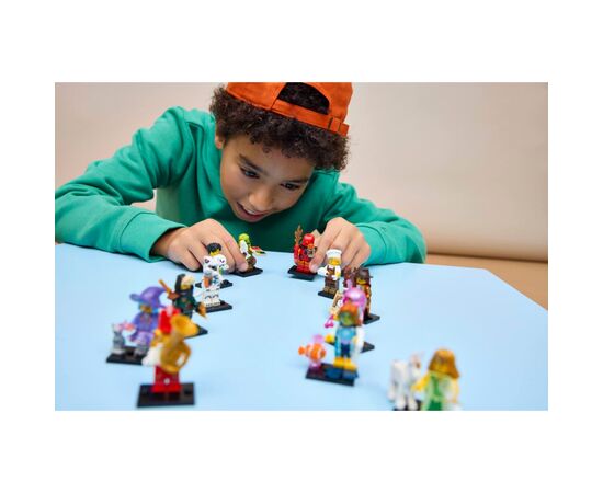 Конструктор LEGO Minifigures Серія 29 (71052), зображення 7
