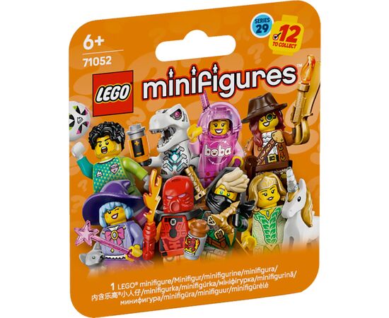 Конструктор LEGO Minifigures Серія 29 (71052)