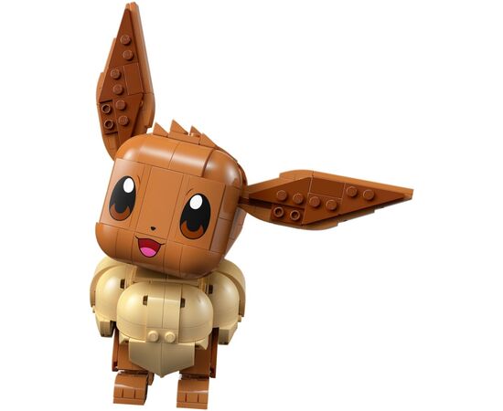 Конструктор LEGO Pokemon Іві (72151), зображення 3