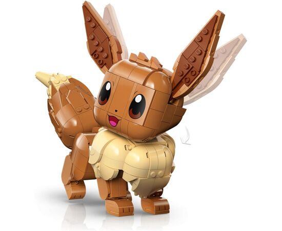 Конструктор LEGO Pokemon Іві (72151), зображення 6