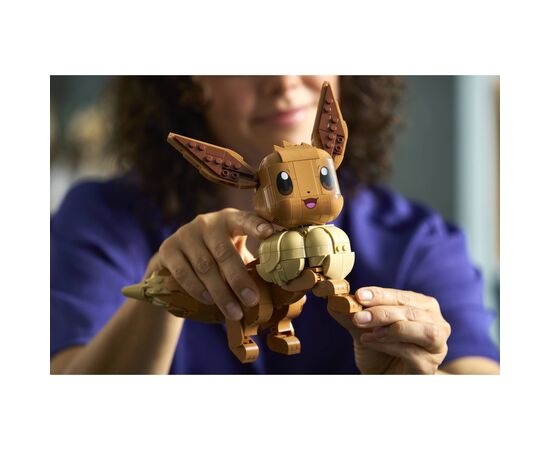 Конструктор LEGO Pokemon Іві (72151), зображення 9
