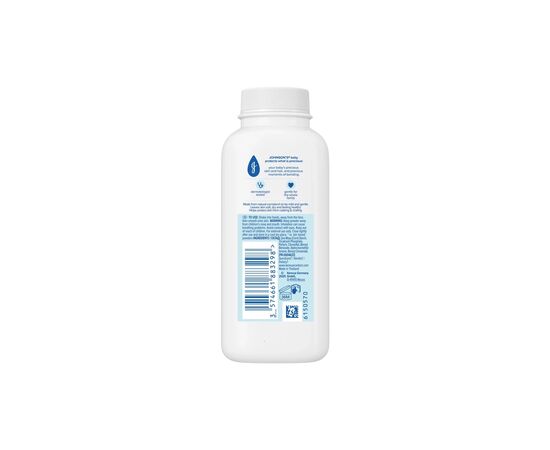 Присыпка Johnson’s baby 100 г (3574661883298), изображение 2