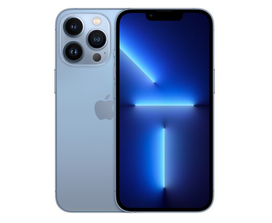 Мобильный телефон Apple iPhone 13 Pro 512Gb Sierra Blue (Grade B) USED (iP13Pr51Sbu_B)