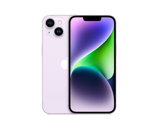 Мобильный телефон Apple iPhone 14 128Gb Purple (Grade A) USED (iP14__12Pur_A)