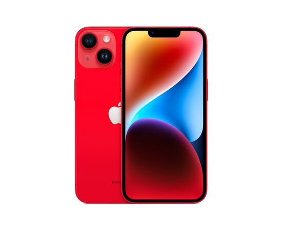 Мобильный телефон Apple iPhone 14 128Gb Red (Grade A) USED (iP14__12Red_A)