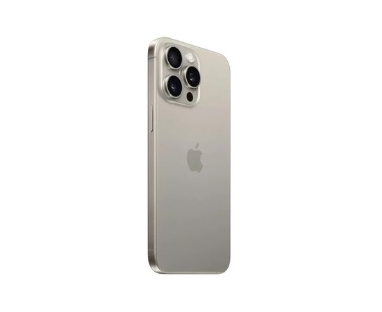 Мобильный телефон Apple iPhone 15 Pro Max 256Gb Natural Titanium (Grade A) USED (iP15PM25NaT_A), изображение 3