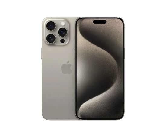 Мобильный телефон Apple iPhone 15 Pro Max 256Gb Natural Titanium (Grade A) USED (iP15PM25NaT_A)