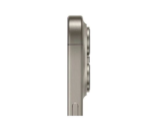 Мобильный телефон Apple iPhone 15 Pro Max 256Gb Natural Titanium (Grade B) USED (iP15PM25NaT_B), изображение 4