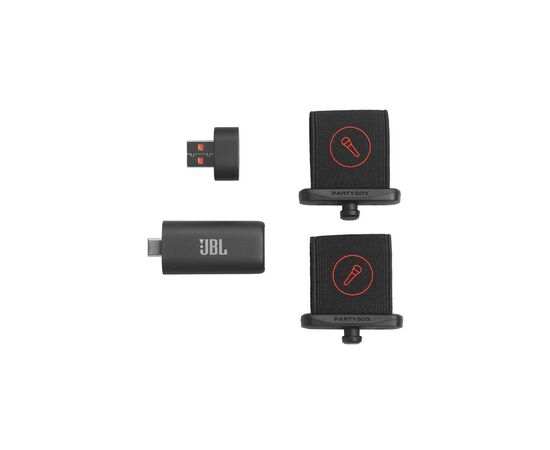 Микрофон JBL EasySing Mics (JBLEASYSINGMICS), изображение 5