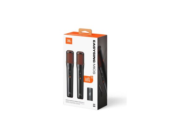 Микрофон JBL EasySing Mics (JBLEASYSINGMICS), изображение 6