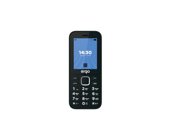 Мобильный телефон Ergo E241 Blue, изображение 2