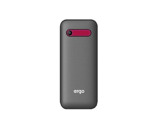 Мобильный телефон Ergo E241 Red, изображение 3