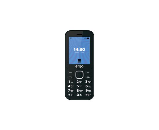 Мобильный телефон Ergo E241 Red