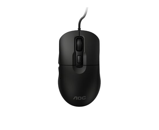 Мишка AOC MS170B USB Black (MS170B/LA)