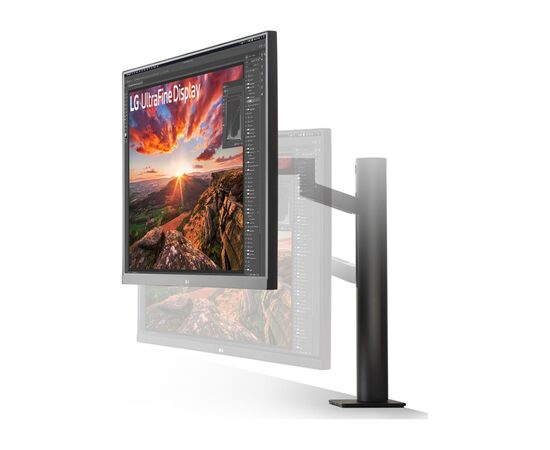 Монітор LG 32UN880K-B, зображення 4