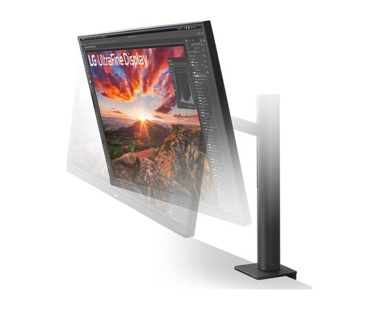 Монітор LG 32UN880K-B, зображення 5