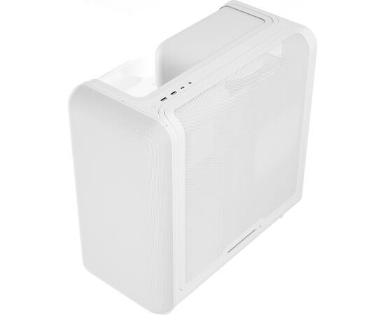Корпус для ПК Hyte X50 SNOW WHITE (CS-HYTE-X50G-WW), изображение 4