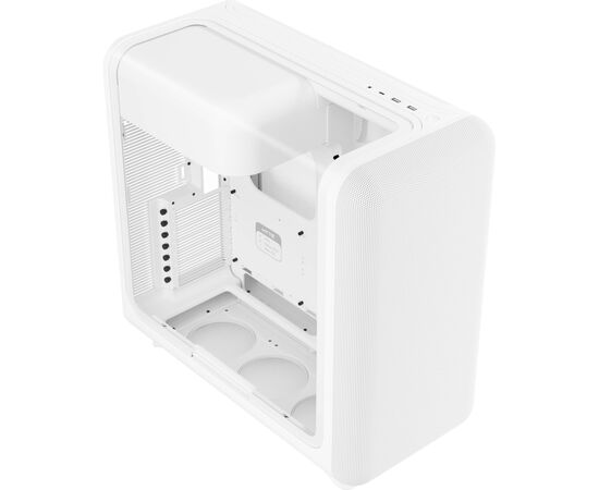 Корпус для ПК Hyte X50 SNOW WHITE (CS-HYTE-X50G-WW), изображение 5