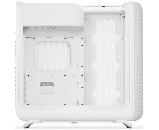 Корпус для ПК Hyte X50 SNOW WHITE (CS-HYTE-X50G-WW), изображение 6