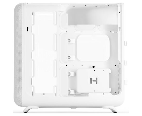 Корпус для ПК Hyte X50 SNOW WHITE (CS-HYTE-X50G-WW), изображение 8