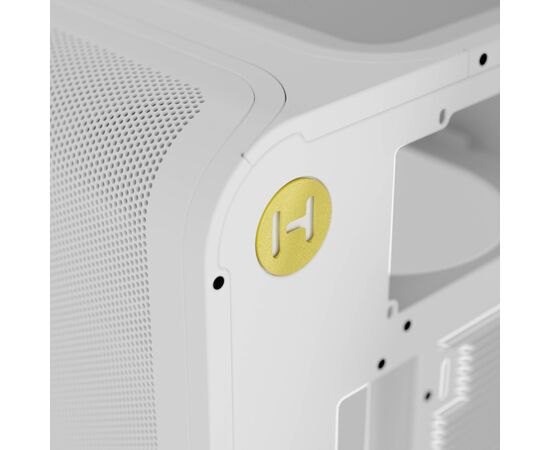 Корпус для ПК Hyte X50 SNOW WHITE (CS-HYTE-X50G-WW), изображение 9