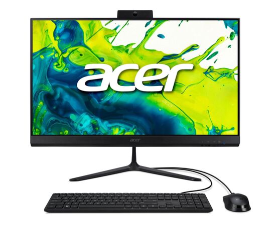 Компьютер Acer Aspire C24-2G AiO / Core5 120U, 16, 1TB, WiFi, кл+м (DQ.BRRME.002)