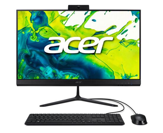 Компьютер Acer Aspire C24-2G AiO / Core5 120U, 32, 1TB, WiFi, кл+м (DQ.BRRME.003)