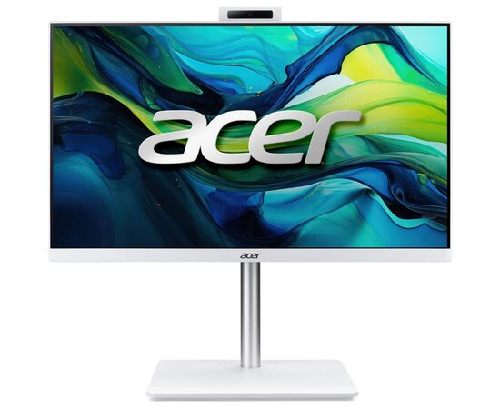 Компьютер Acer Aspire C24A-GRPL AiO / Core5 120U, 16, 512, WiFi (DQ.BRNME.001)