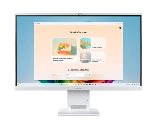 Компьютер Acer Aspire S27B-UGMTL-H AiO / Ultra7 155H, 32, 1TB, WiFi, кл+м (DQ.BSCME.008), изображение 2