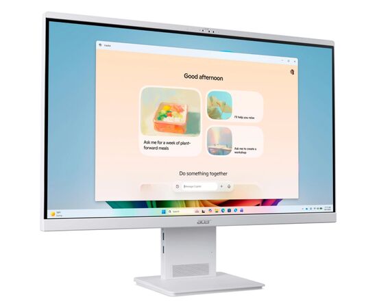 Компьютер Acer Aspire S27B-UGMTL-H AiO / Ultra7 155H, 32, 1TB, WiFi, кл+м (DQ.BSCME.008), изображение 4