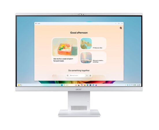 Компьютер Acer Aspire S27B-UGMTL-U AiO / Ultra5 115U, 16, 1TB, WiFi, кл+м (DQ.BSVME.004), изображение 2