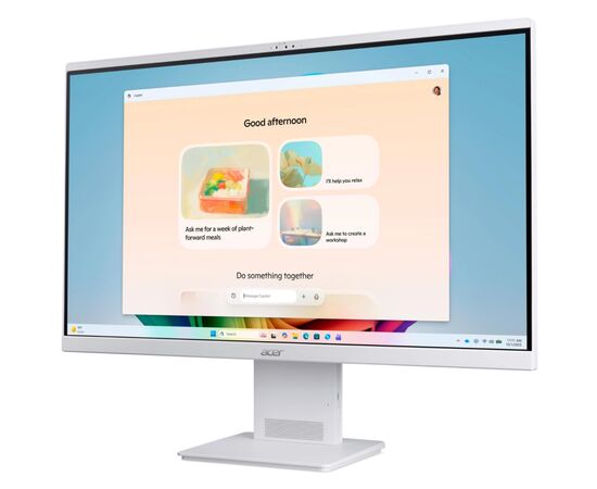 Компьютер Acer Aspire S27B-UGMTL-U AiO / Ultra5 115U, 16, 1TB, WiFi, кл+м (DQ.BSVME.004), изображение 3