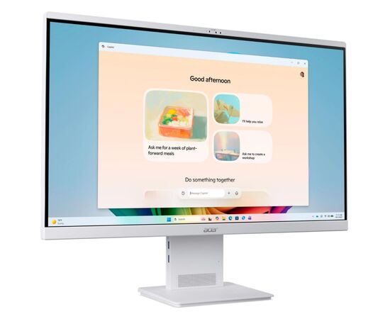 Компьютер Acer Aspire S27B-UGMTL-U AiO / Ultra5 115U, 16, 1TB, WiFi, кл+м (DQ.BSVME.004), изображение 4