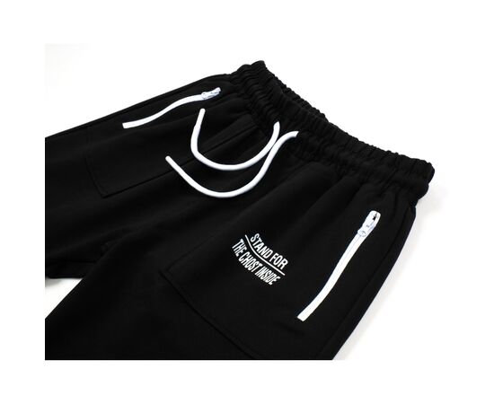 Шорты детские Joi трикотажные (H-0911-176B-black), изображение 3