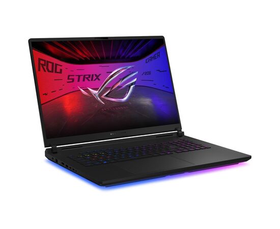Ноутбук ASUS ROG Strix SCAR 18 G835LR-SA154W (90NR0LS1-M006E0), зображення 2