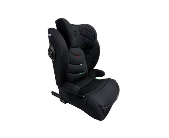 Автокресло Velano Forza i-Size 100150 см, ISOFIX, black (48411), изображение 2