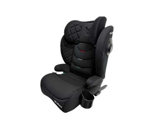 Автокресло Velano Forza i-Size 100150 см, ISOFIX, black (48411), изображение 3