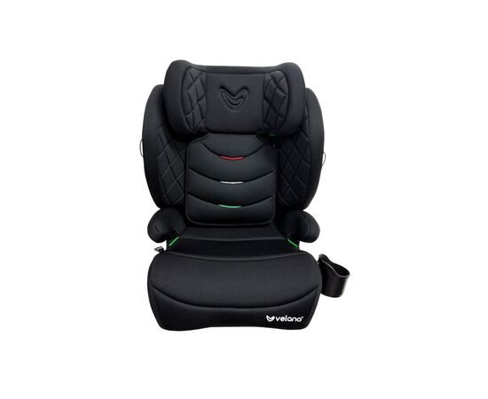 Автокресло Velano Forza i-Size 100150 см, ISOFIX, black (48411)