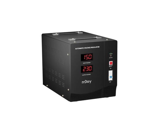 Стабилизатор напряжения nJoy Alvis 3000 (AVRL-3005TAL-CS01B) AVR (Alvis 3000), изображение 3